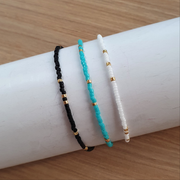 Bracelet Perles Miyuki